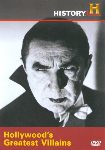 Hollywood's Greatest Villains movie poster