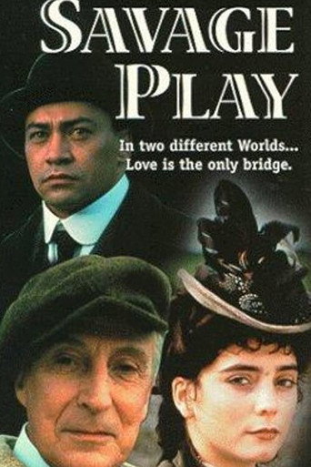 Savage Play movie poster