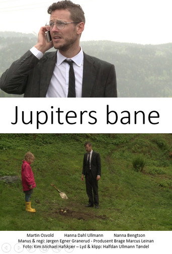 Jupiters Bane movie poster