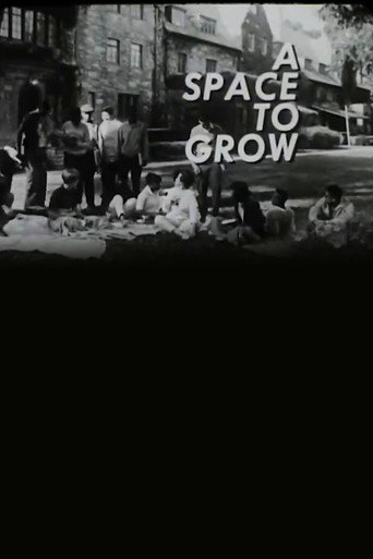 A Space to Grow movie poster