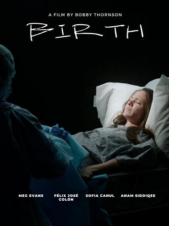 Birth movie poster