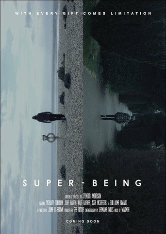 Super-Being movie poster