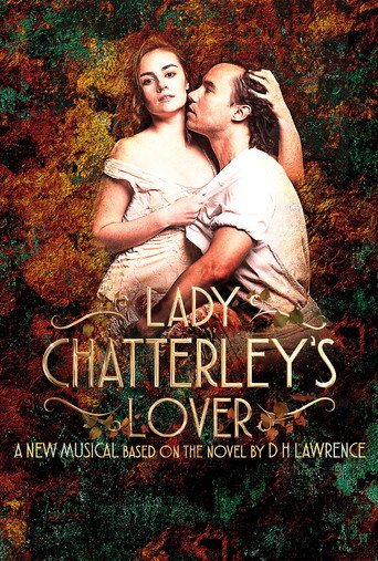 Lady Chatterley's Lover movie poster