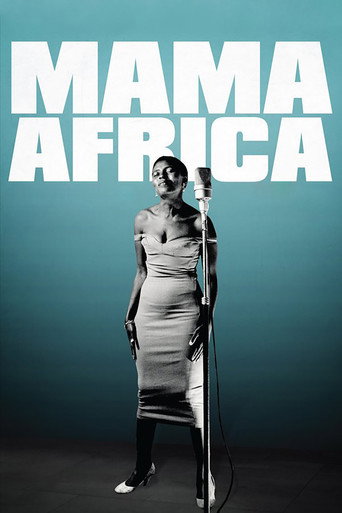 Mama Africa movie poster