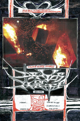 Days of Hate movie poster