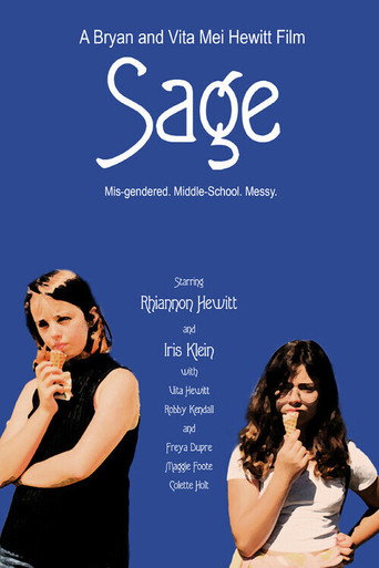 Sage movie poster