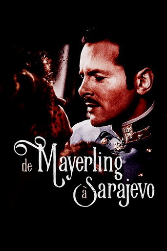 From Mayerling to Sarajevo movie poster