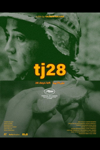 28 Days Left movie poster