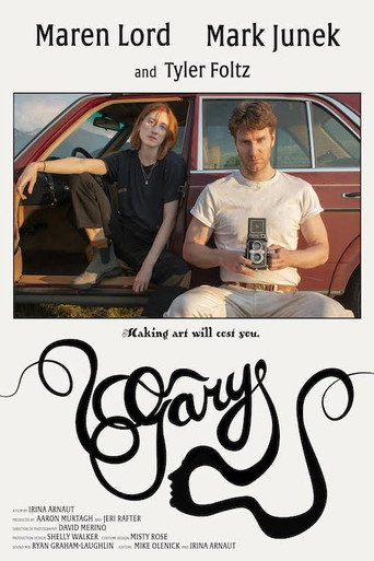 Gary movie poster