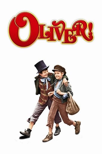 Oliver! movie poster