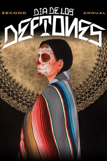 Deftones: Dia De Los Deftones 2019 movie poster