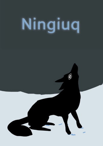 Ningiuq movie poster