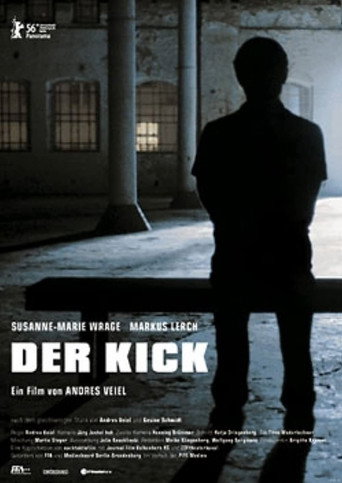 The Kick movie poster