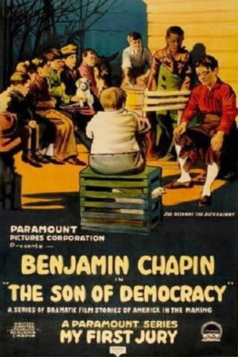 My First Jury movie poster