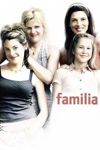 Familia movie poster