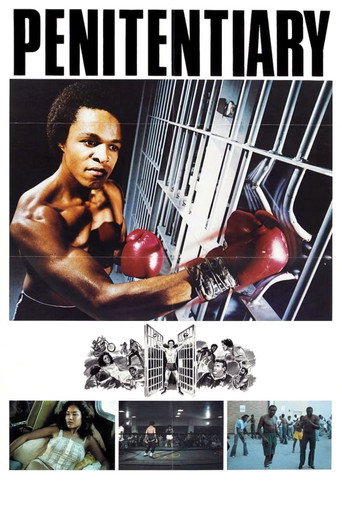 Penitentiary movie poster