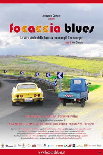 Focaccia Blues movie poster
