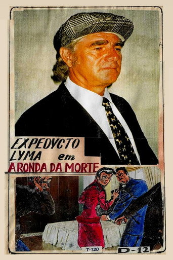 A Ronda da Morte movie poster