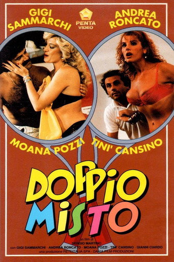 Mixed Double movie poster