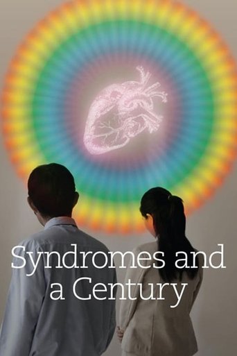 Syndromes and a Century movie poster