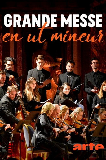 Mozart: Great Mass in C minor Chapel of the Trinity, Lyon. movie poster