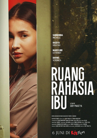 Ruang Rahasia Ibu movie poster