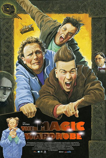 The Magic Wardrobe movie poster