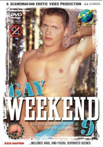Gay Weekend 9 movie poster