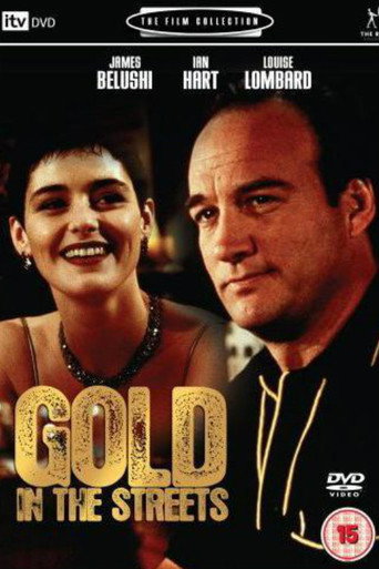 Gold In The Streets movie poster