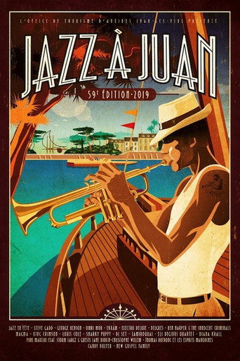 Ibrahim Ferrer at Juan-les-Pins movie poster