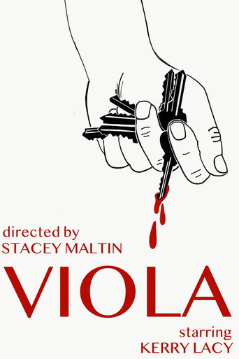 Viola movie poster
