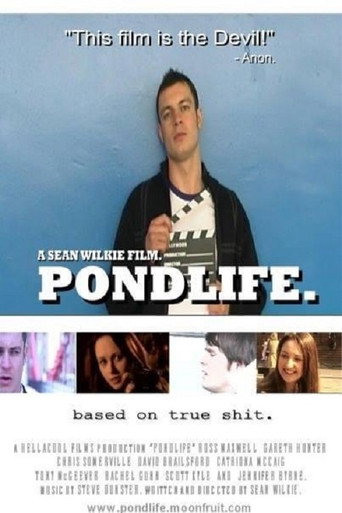 Pondlife movie poster