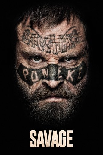 Savage movie poster