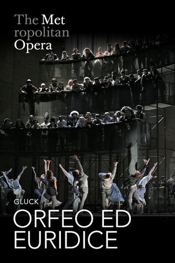 Gluck: Orfeo ed Euridice movie poster