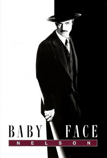 Baby Face Nelson movie poster