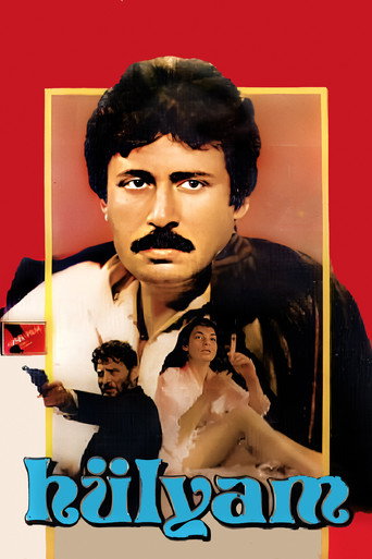 Hülyam movie poster