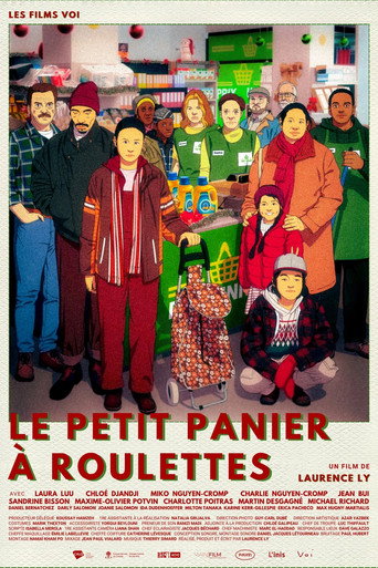 The Little Shopping Trolley movie poster