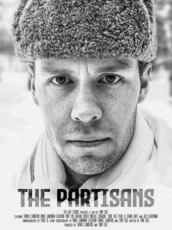 The Partisans movie poster