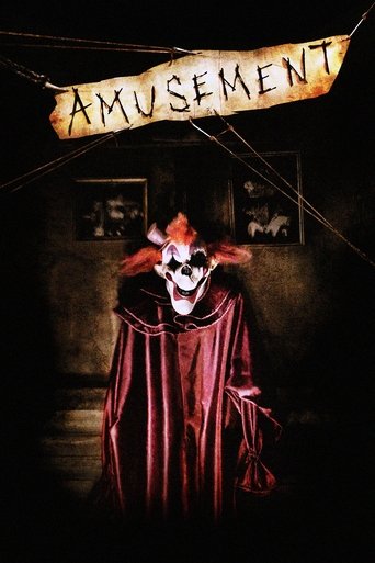 Amusement movie poster