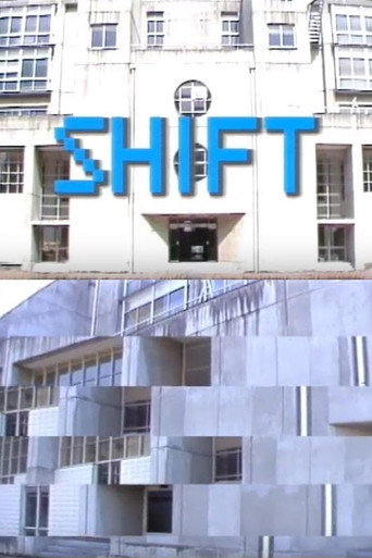 Shift movie poster