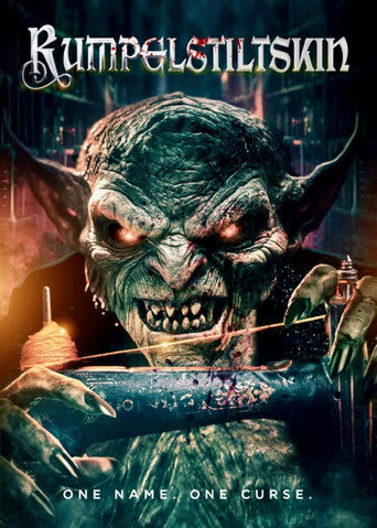 Rumpelstiltskin movie poster