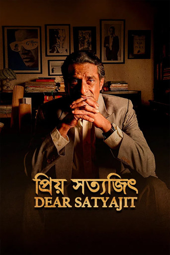 Dear Satyajit movie poster