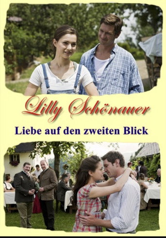 Love at Second Sight movie poster