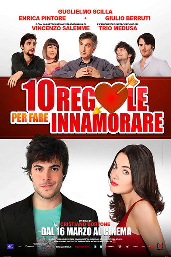 10 Rules for Falling in Love movie poster