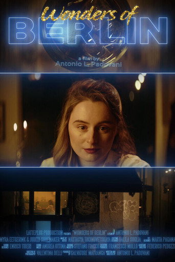 Wonders of Berlin movie poster