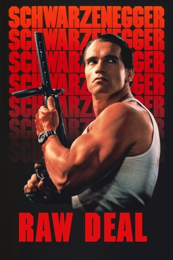 Raw Deal movie poster