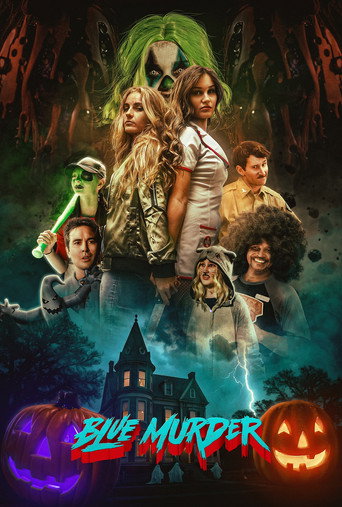 Blue Murder movie poster