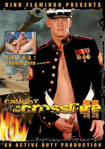 Caught In The Crossfire II movie poster