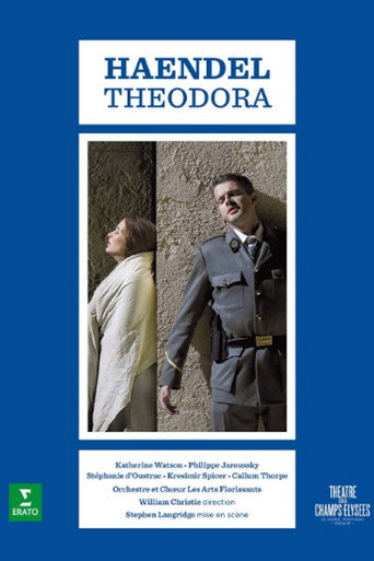 Theodora movie poster