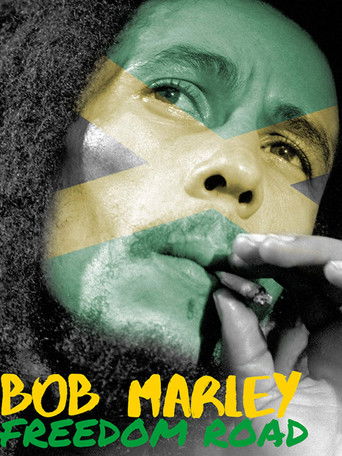 Bob Marley - Freedom Road movie poster